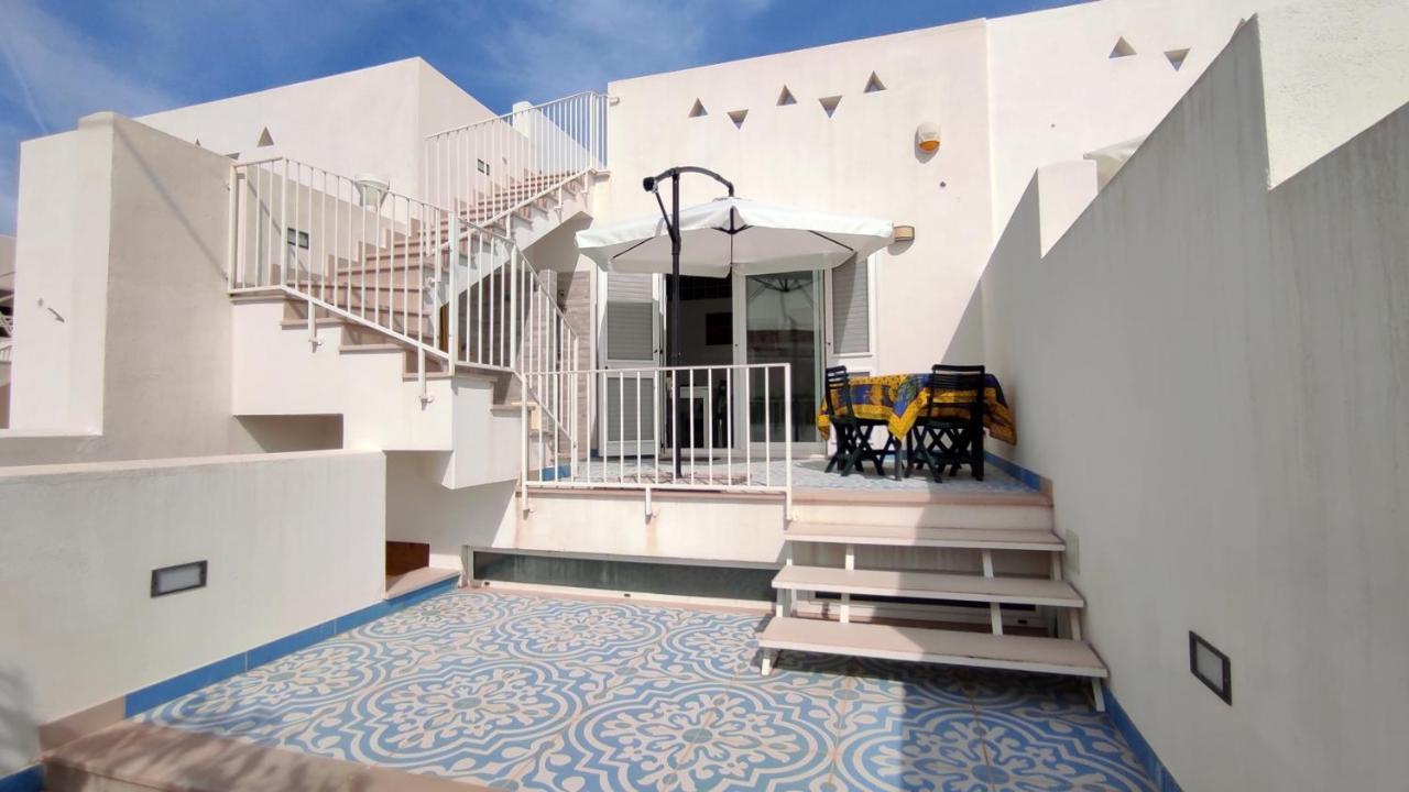 Le Sorelle Del Mare - Sole E Persia Marina Di Pescoluse Exterior photo